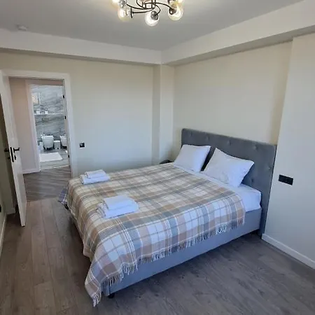 Apartment аэропорт 24&24 *