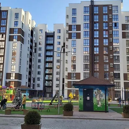 аэропорт 24&24 Apartment Chisinau