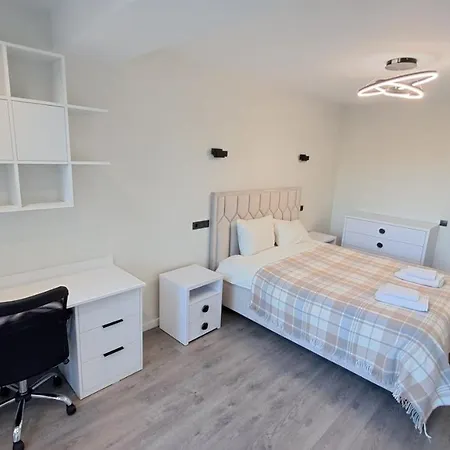 аэропорт 24&24 Apartment *