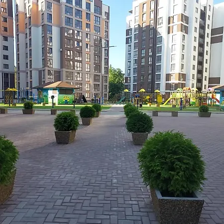 Apartment аэропорт 24&24 *