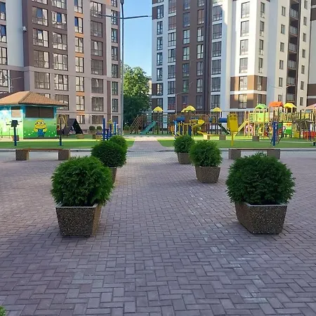 аэропорт 24&24 Apartment *