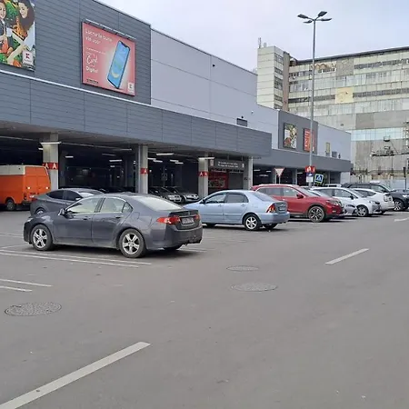 аэропорт 24&24 Apartment Chisinau