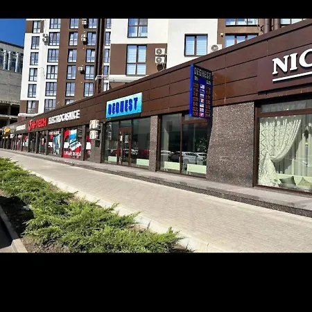 Apartment аэропорт 24&24