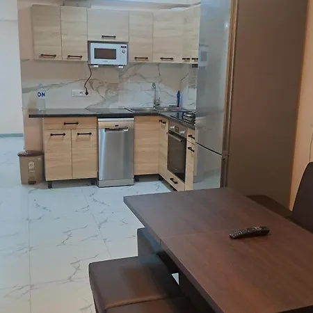 аэропорт 24&24 Apartment Chisinau