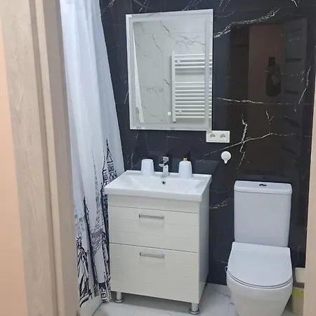 Apartment аэропорт 24&24 Chisinau