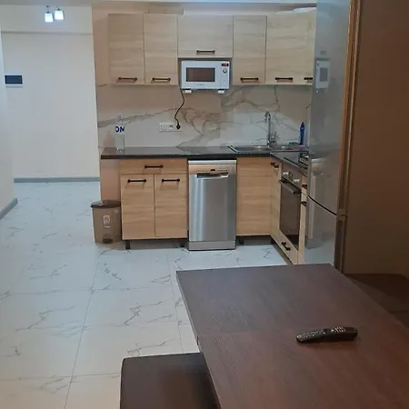 аэропорт 24&24 Apartment