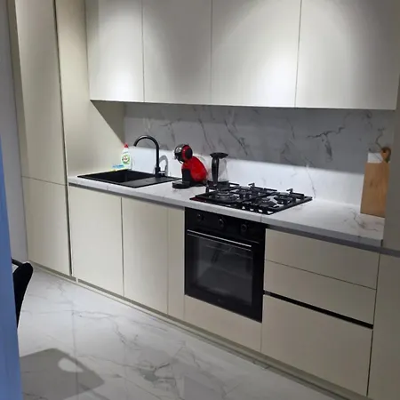 Apartment аэропорт 24&24 Chisinau