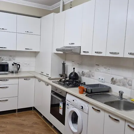 Apartment аэропорт 24&24 Chisinau
