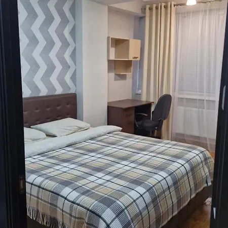 аэропорт 24&24 Apartment *