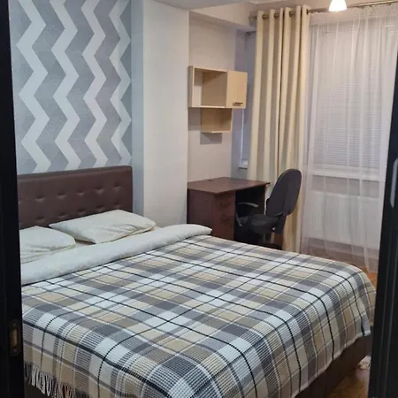 аэропорт 24&24 Apartment Chisinau